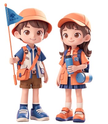 品格领袖夏令营