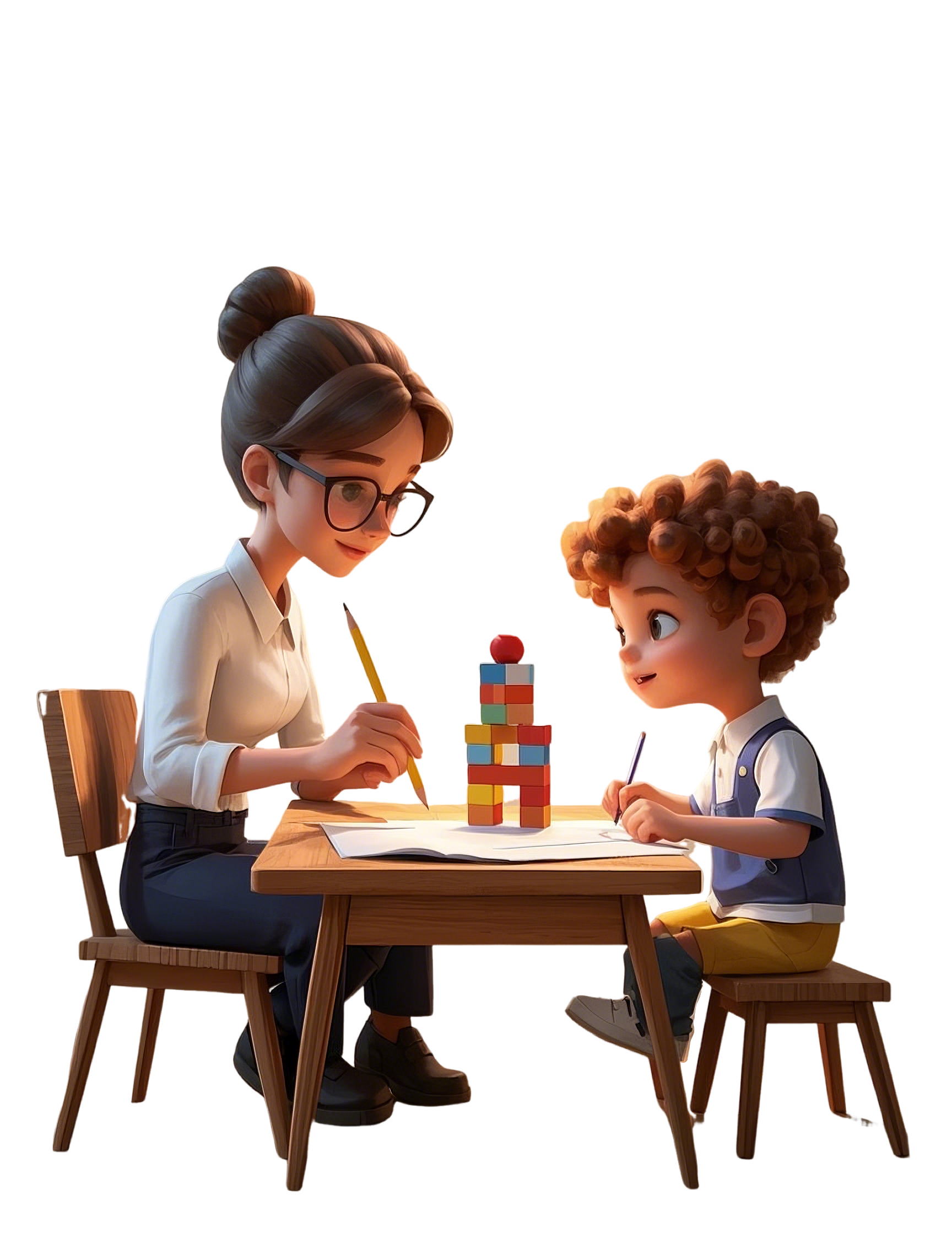 3-18岁 韦氏智力测评