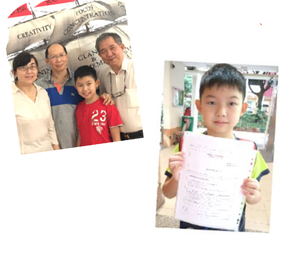 自闭症，进步速度让父亲感到惊讶