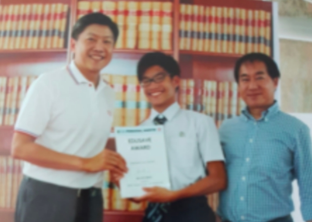 从发育迟缓到获得学术卓越奖