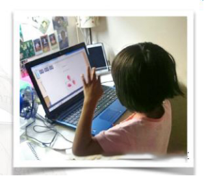 自闭症双胞胎训练两个月，独立完成数学练习