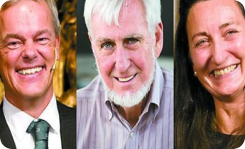 莫泽夫妇、约翰奥基夫